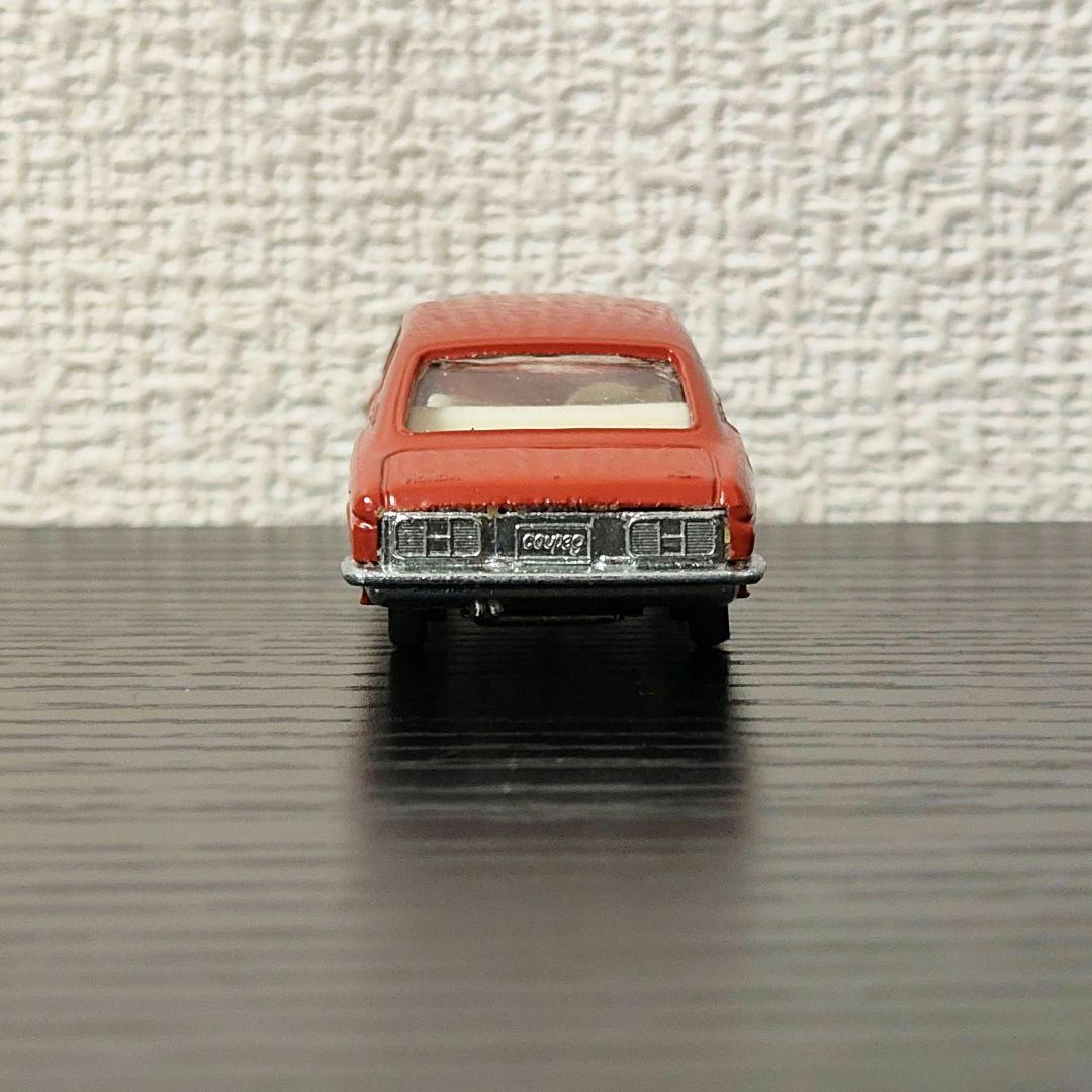 TOMICA　トミカ　ホンダ　クーペ9　1Aホイール　箱付き