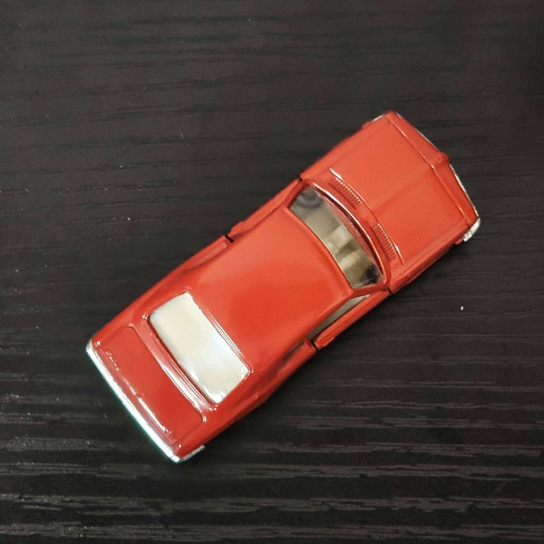TOMICA　トミカ　ホンダ　クーペ9　1Aホイール　箱付き