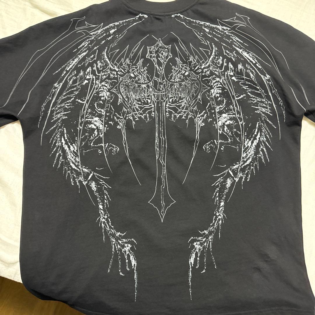 Breathe Divinity Breathe Divinity , Dark Cathedral Oversized T