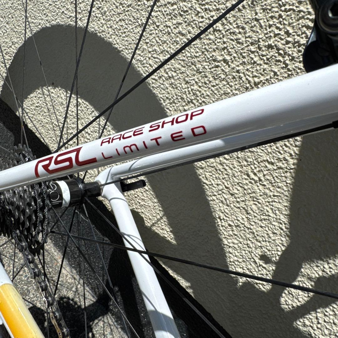 TREK Emonda ALR 完車中古 カスタムペイント¥130万円6.2kg