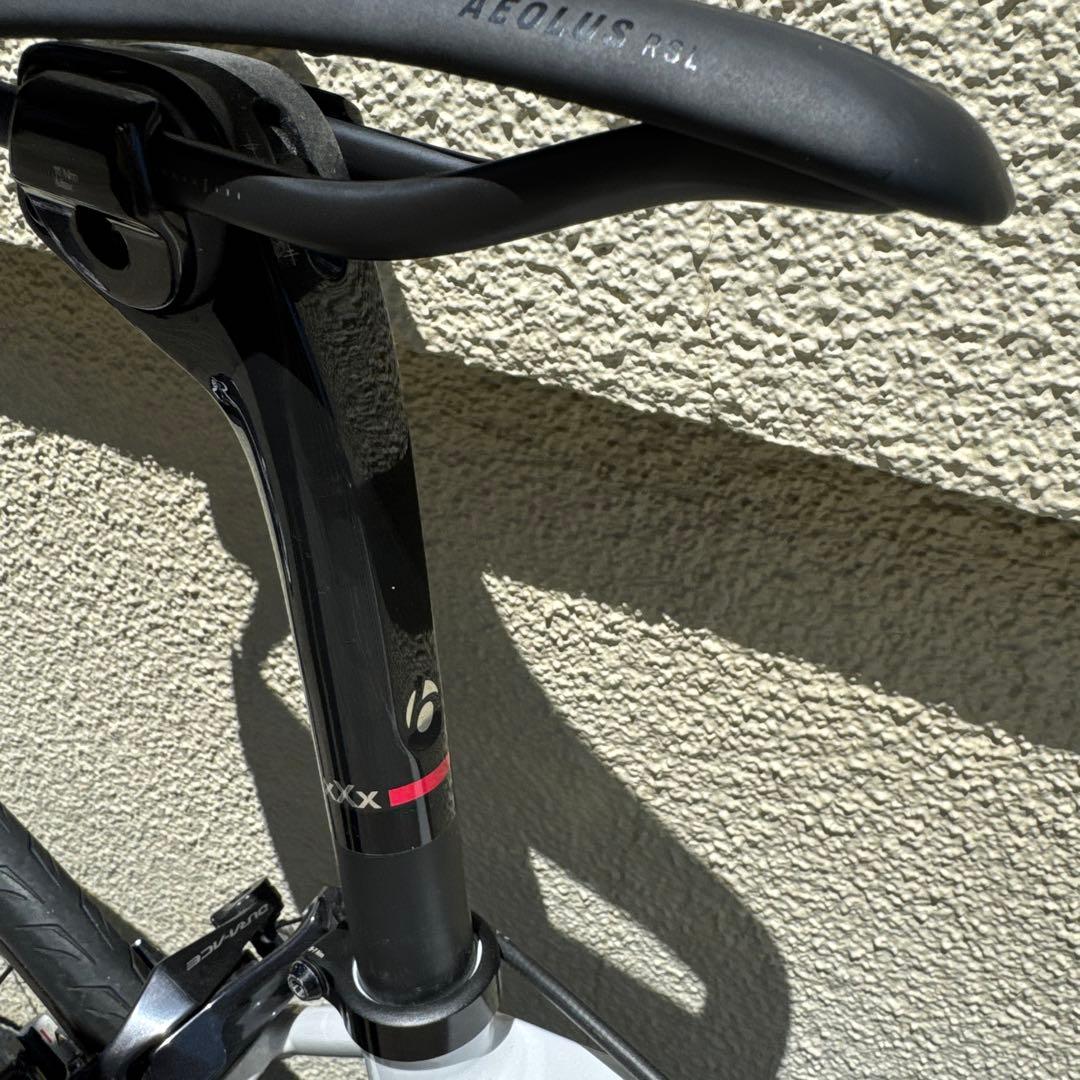 TREK Emonda ALR 完車中古 カスタムペイント¥130万円6.2kg