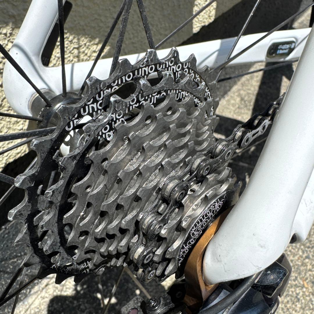 TREK Emonda ALR 完車中古 カスタムペイント¥130万円6.2kg