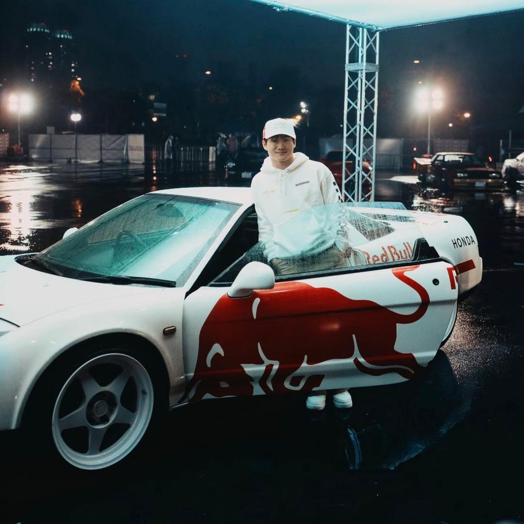 鈴鹿別注 レッドブル RB21 日本GP 角田裕毅 ニューエラ キャップ セット