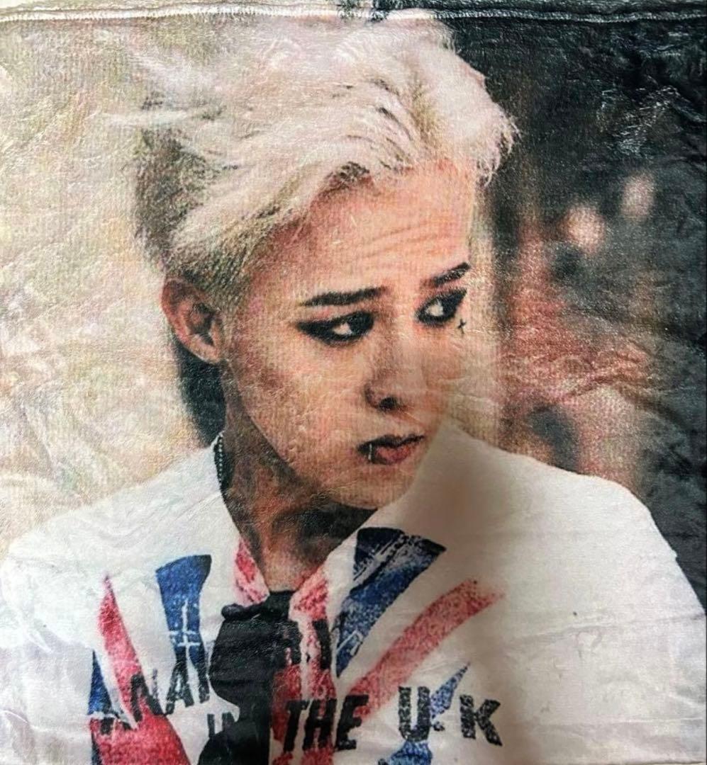 bigbang ジヨン ブランケット まとめ売り⤵️