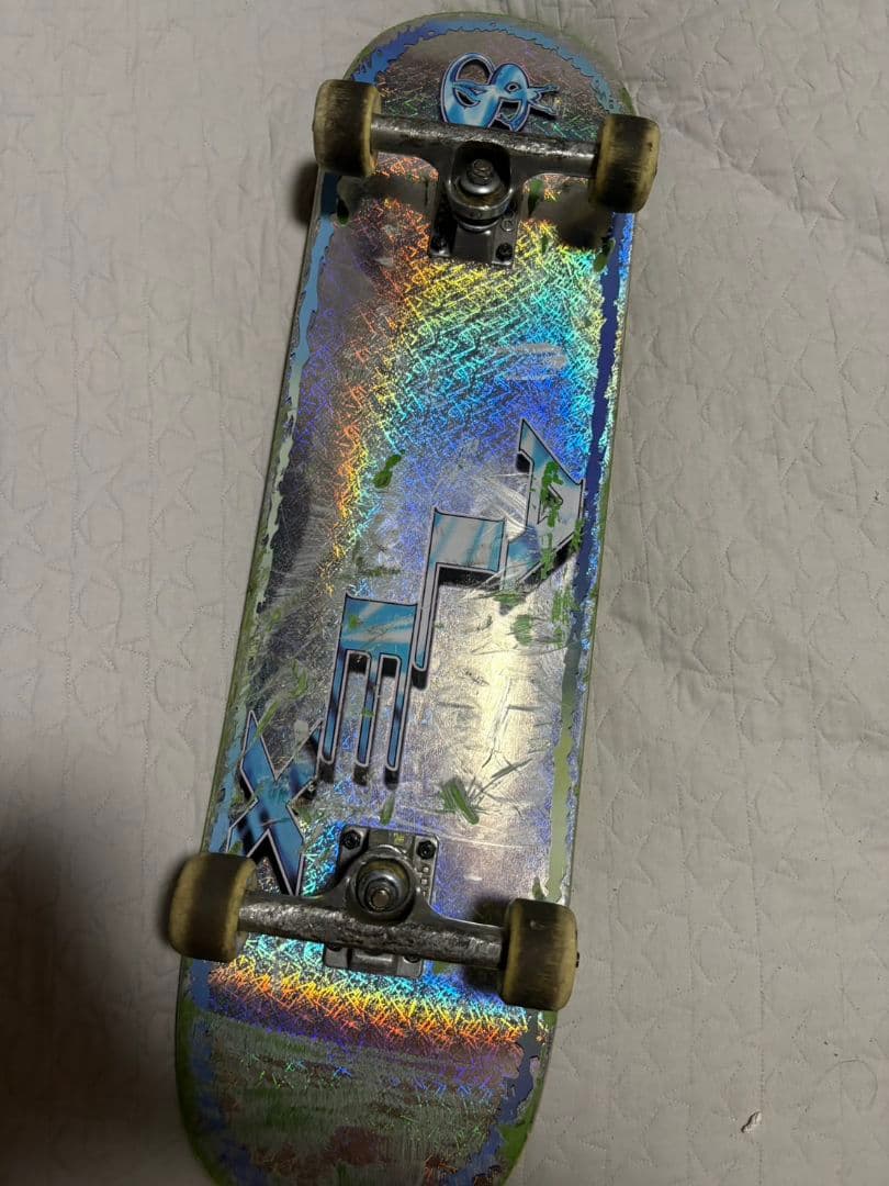 yardsale デッキ 美品 8.25