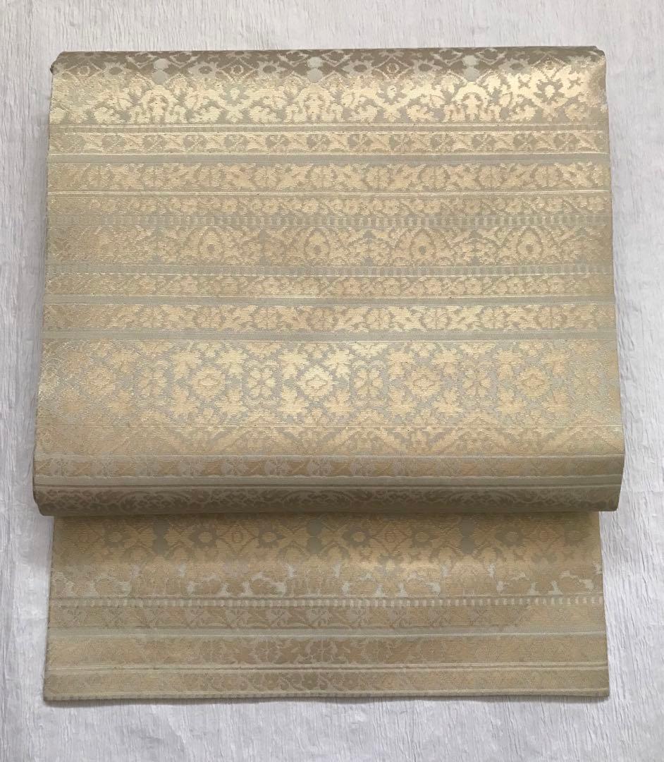 おまとめです。クリスマスに！金彩が美しい手染めの和装バッグ　きねや