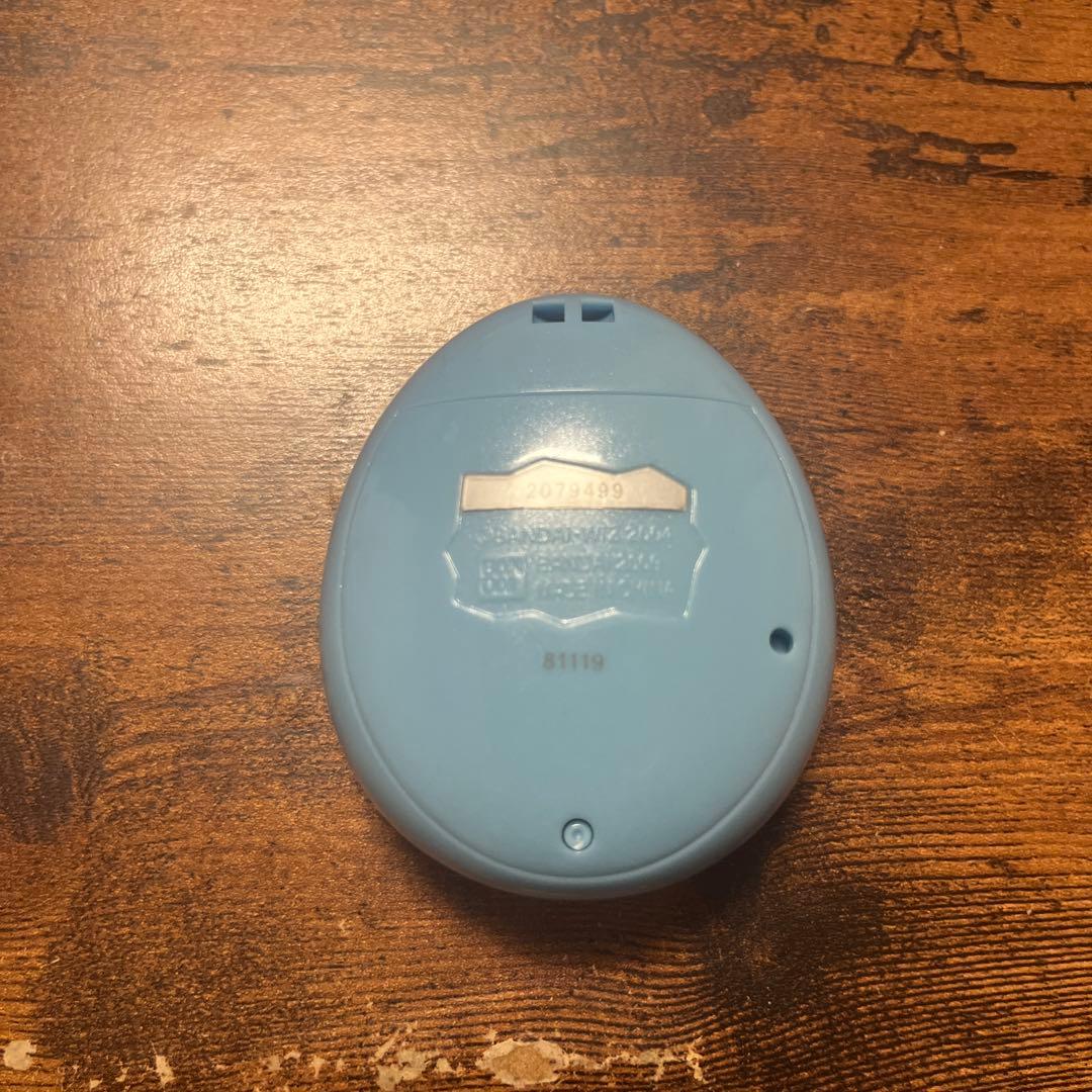 たまごっち　IDL ブルー