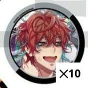 観音坂独歩 缶バッジ