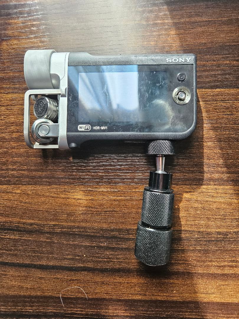 【SONY】ビデオカメラ HDR-MV1 【生産終了品】おまけ複数！