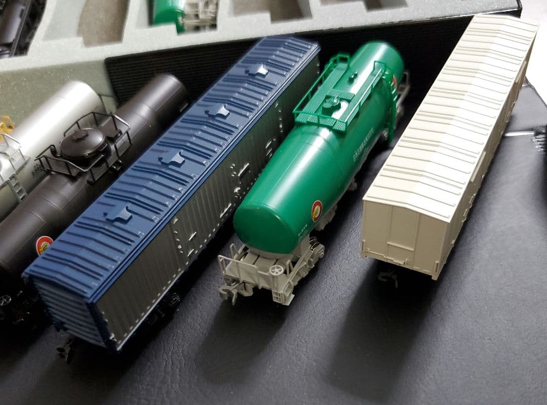 KATO 国鉄型貨車 14両セット