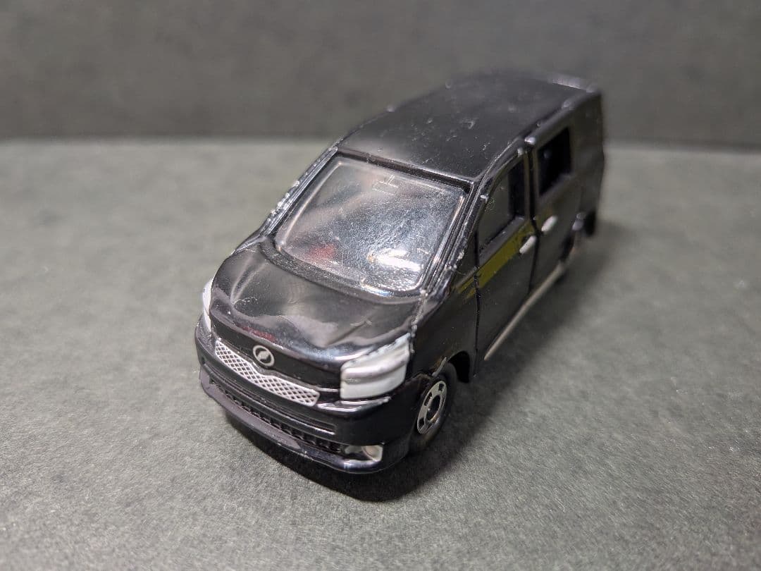 トミカ トヨタ ヴォクシー VOXY 煌Ⅲ 限定 非売品 ジャンク - メルカリ