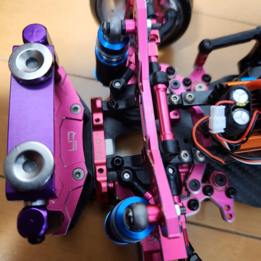 サクラD4 ハコスカボディ 検索ラジドリ YD2 ドリラジ ドリパケtt02