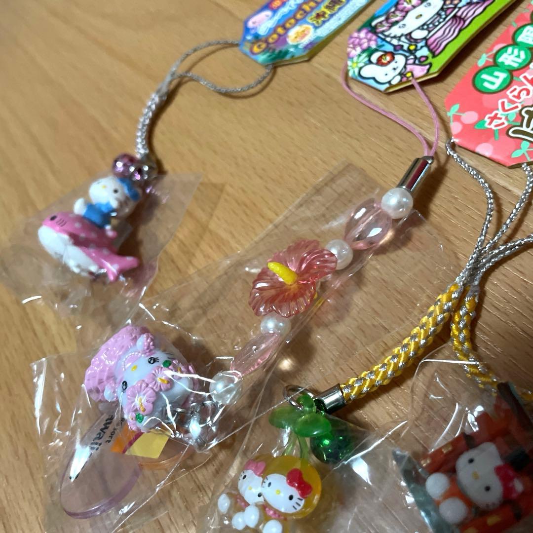 【希少】ハワイアンズ限定 ご当地キティ他まとめ売り