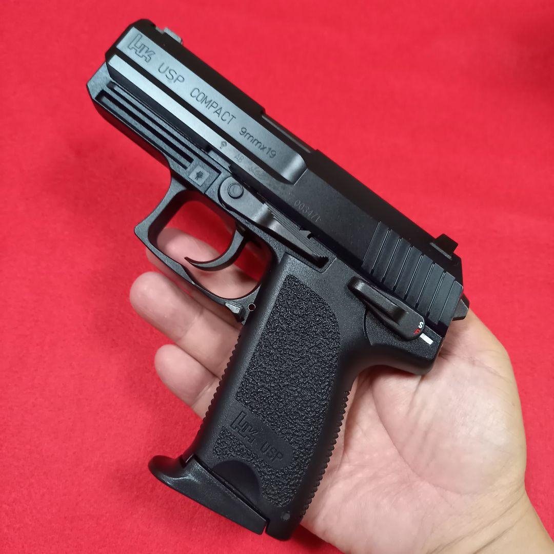 SYSTEM7 　KSC 　H&K　USP コンパクト