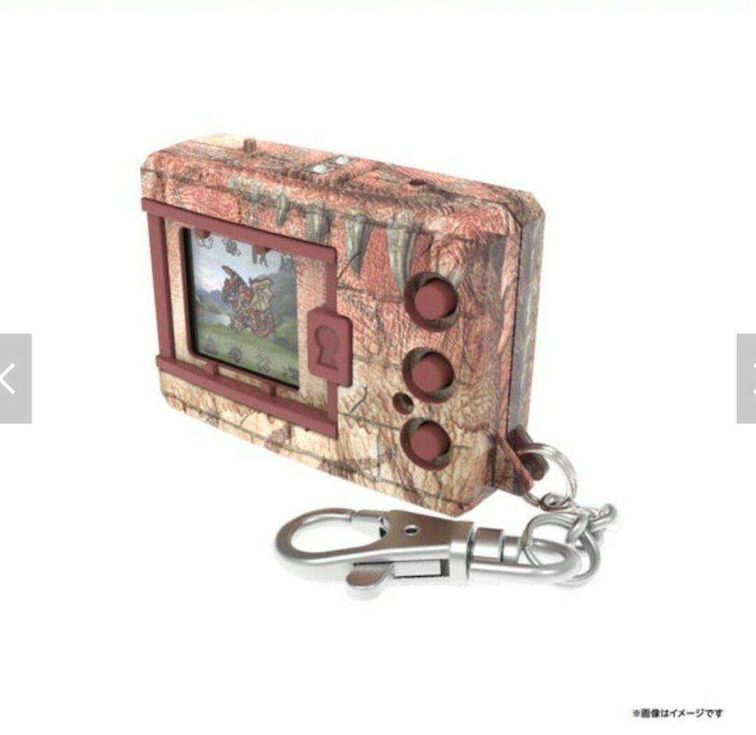 デジタルモンスターCOLOR モンスターハンター 20th デジモンハン