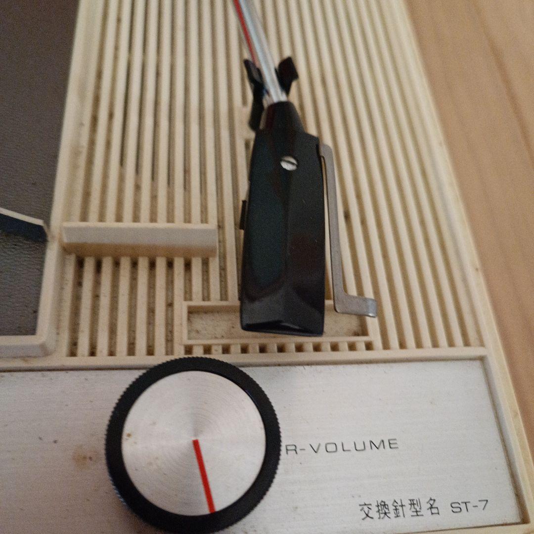 VICTORパーフェクト ステレオ レコードプレーヤー PE-8400 - メルカリ