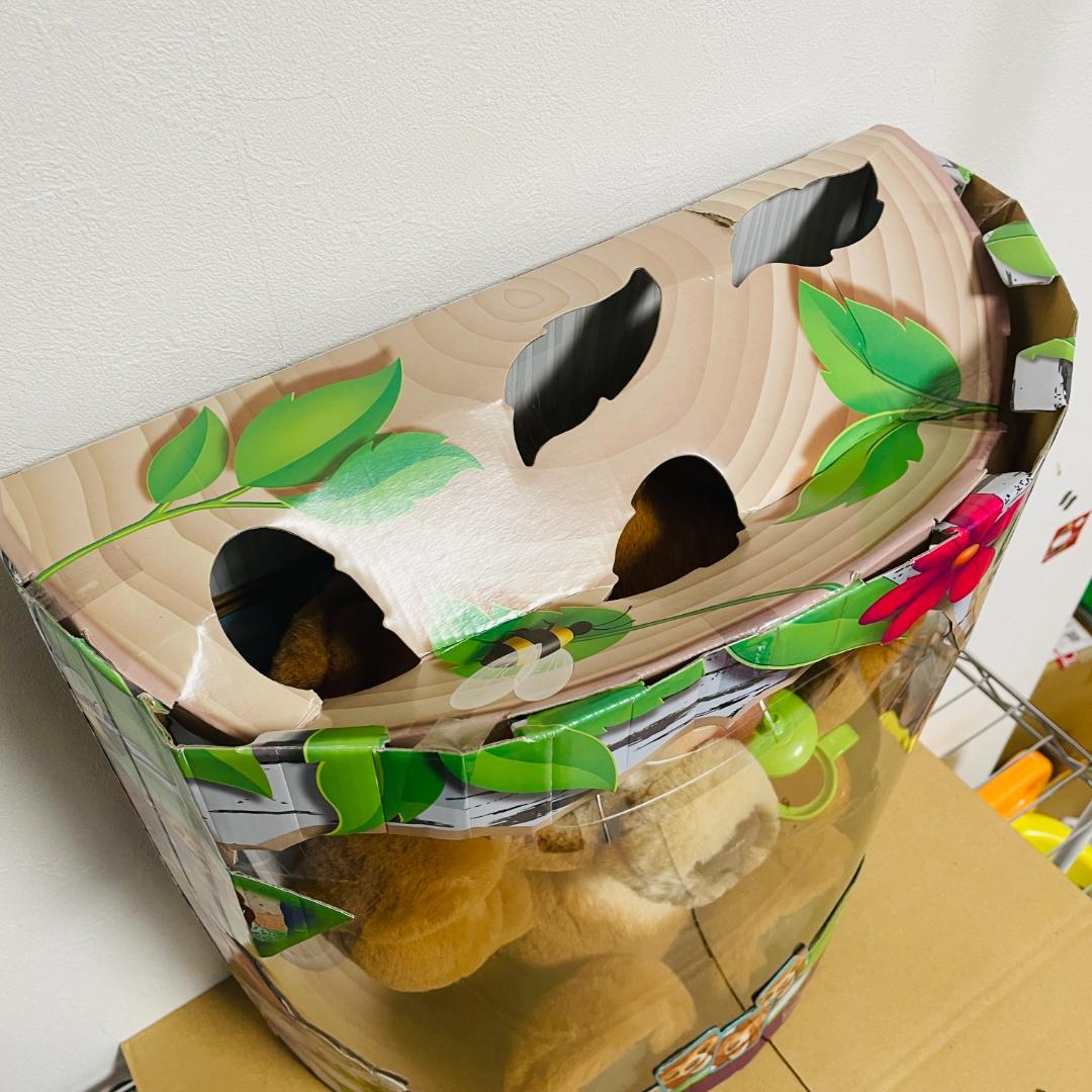 【新品未開封】こぐまのカビー　ファーリアル