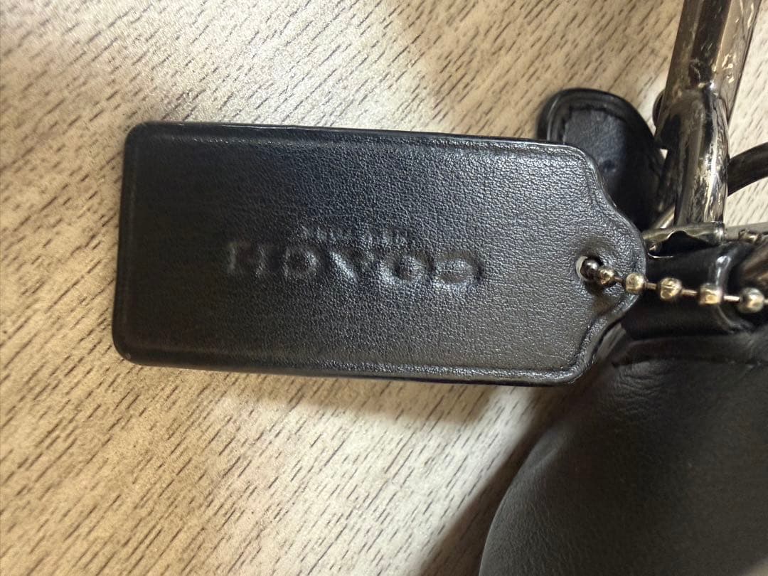 coach ショルダーバック　メンズ　レディース