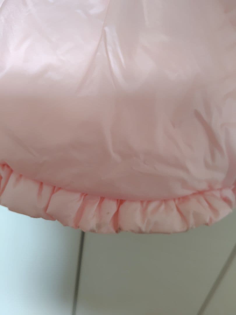 MONCLER ダウンジャケット ODILE　ライトピンク　80cm