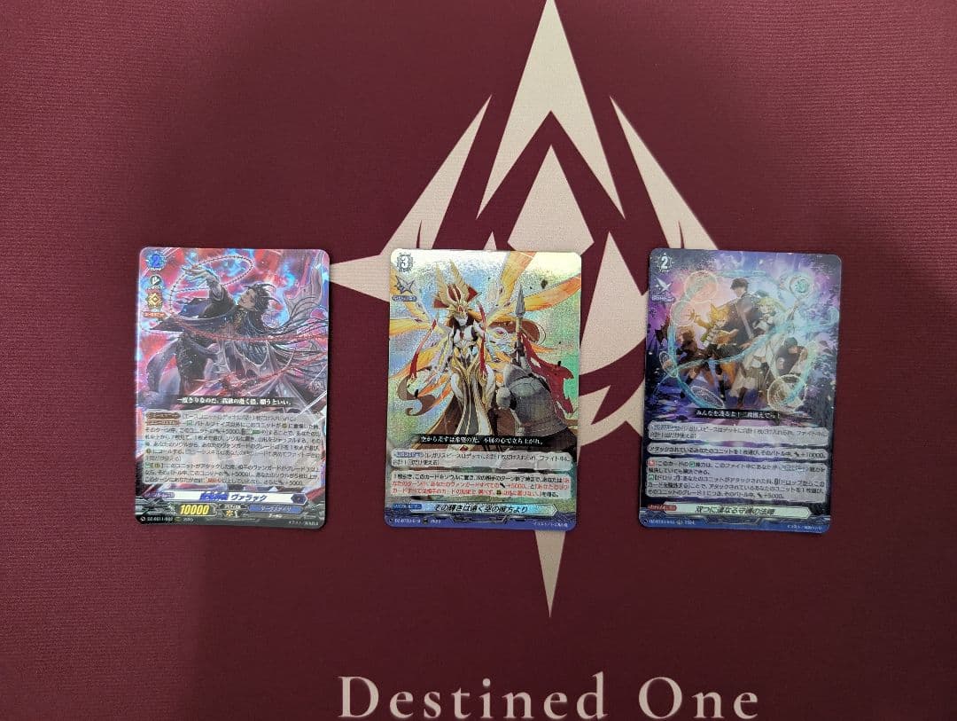 ジ*。様 Ave Mujica デッキセット