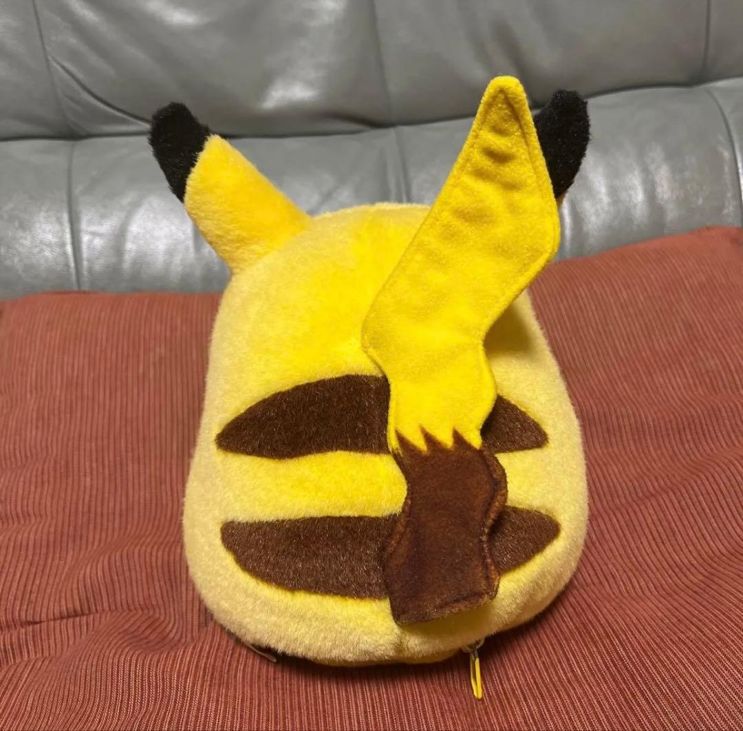 ピカチュウ ぬいぐるみ 初期ピカ レトロ 状態良好 TOMY トミー