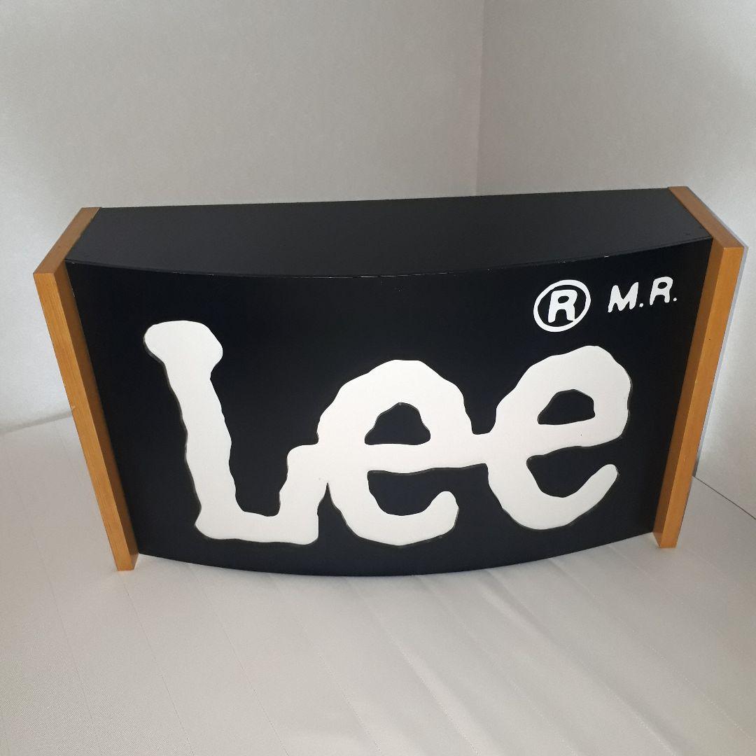 リー Lee 看板 687㎜