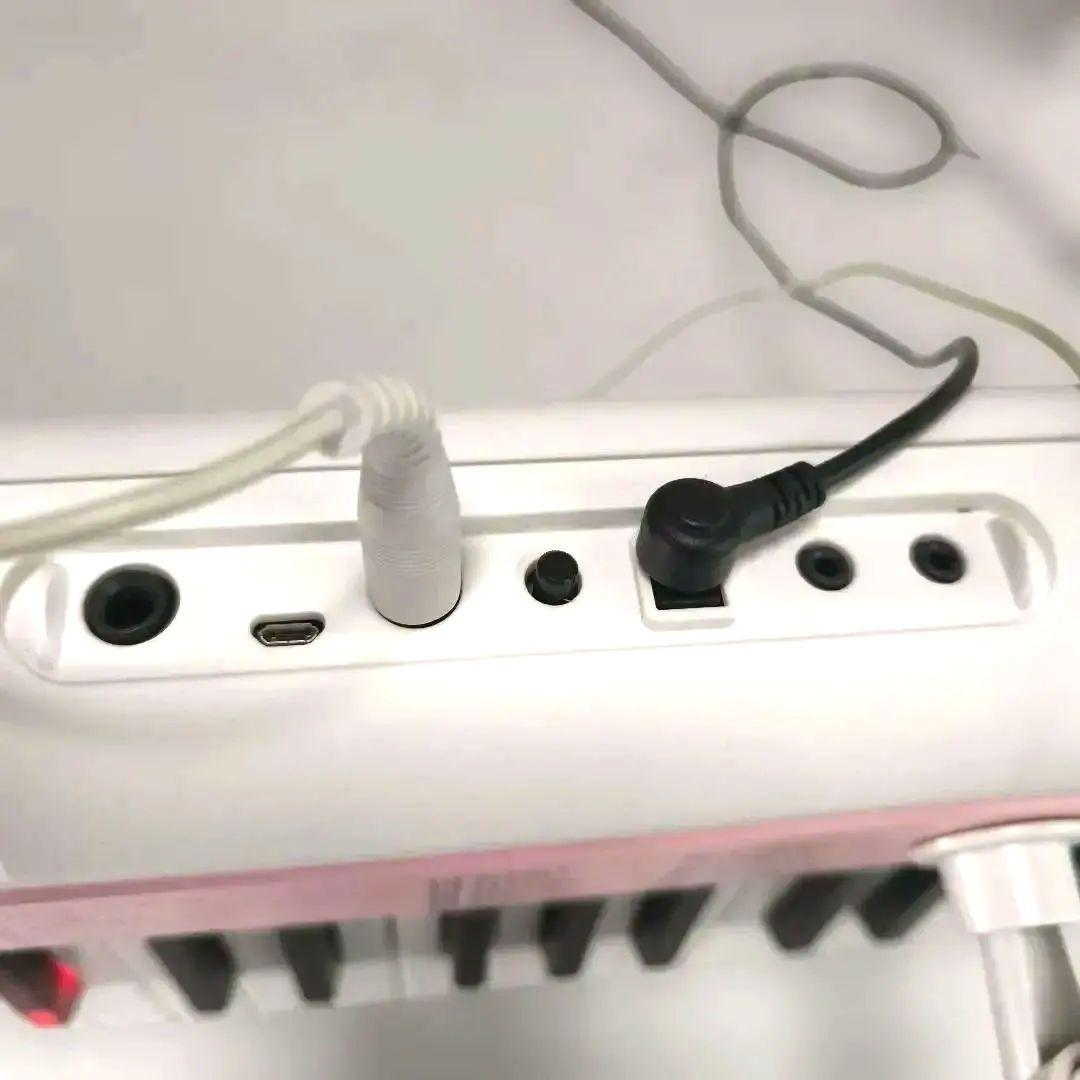 CASIO 61鍵盤　電子キーボード LK312