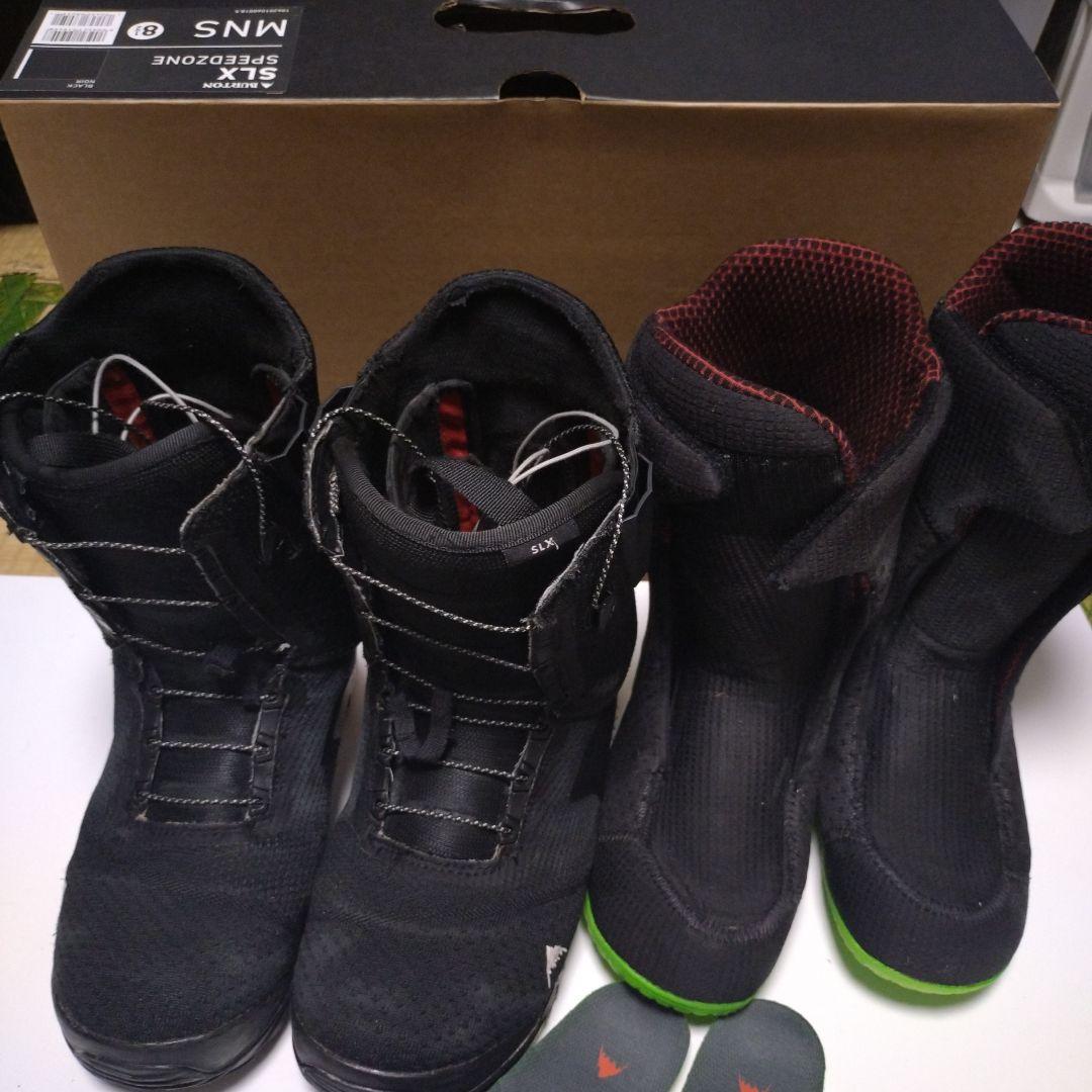 とくさん専用 バートン slx