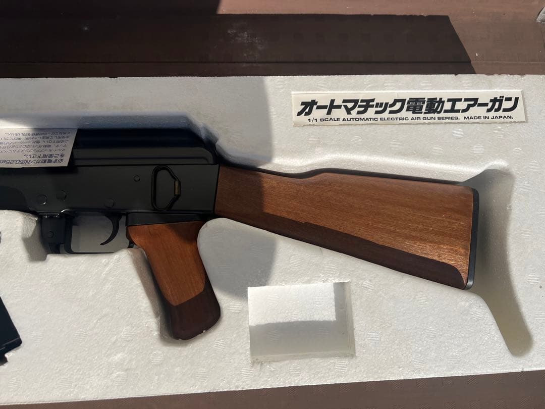 【O-988】東京マルイ 電動エアーガン AK-47