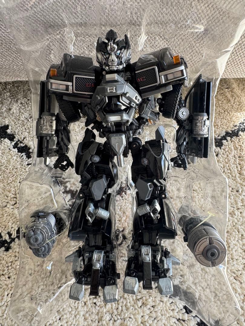 トランスフォーマー マスターピース ムービーシリーズ MPM-6 アイアンハイド