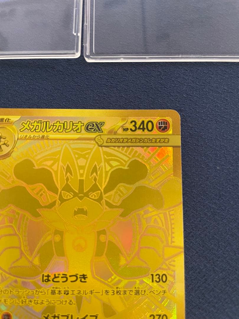 ヲ*8様 メガルカリオmur