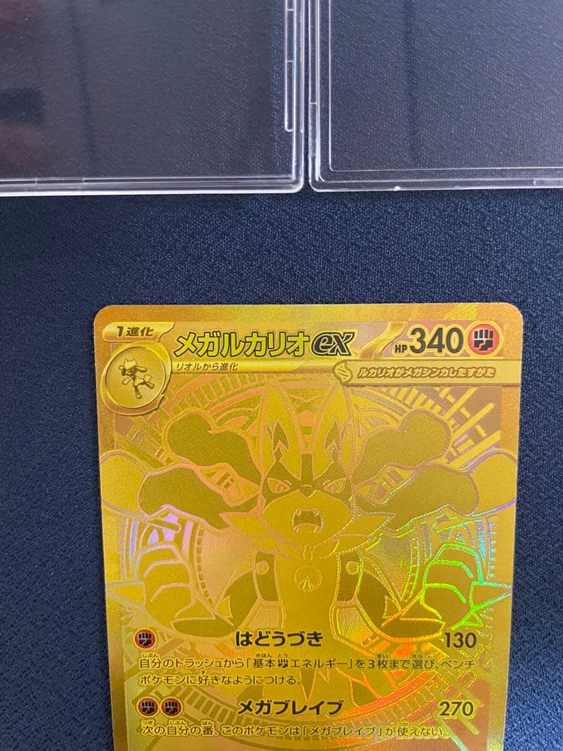 ヲ*8様 メガルカリオmur