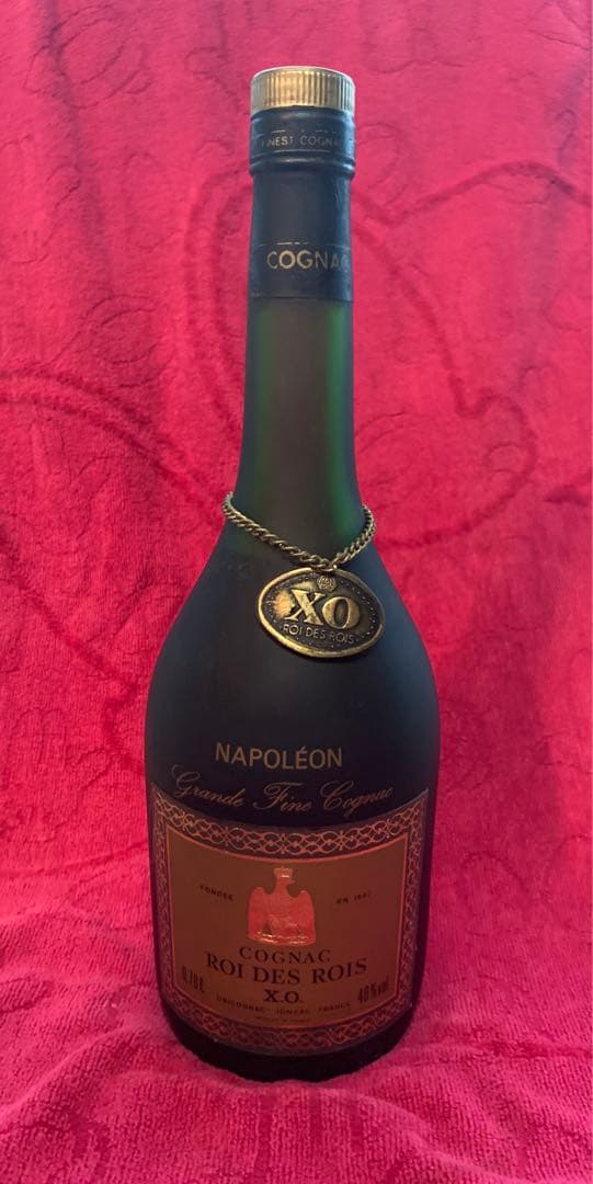 ROI DES ROIS XO NAPOLEON COGNAC Roi Des Rois Napoleon XO Cognac 威