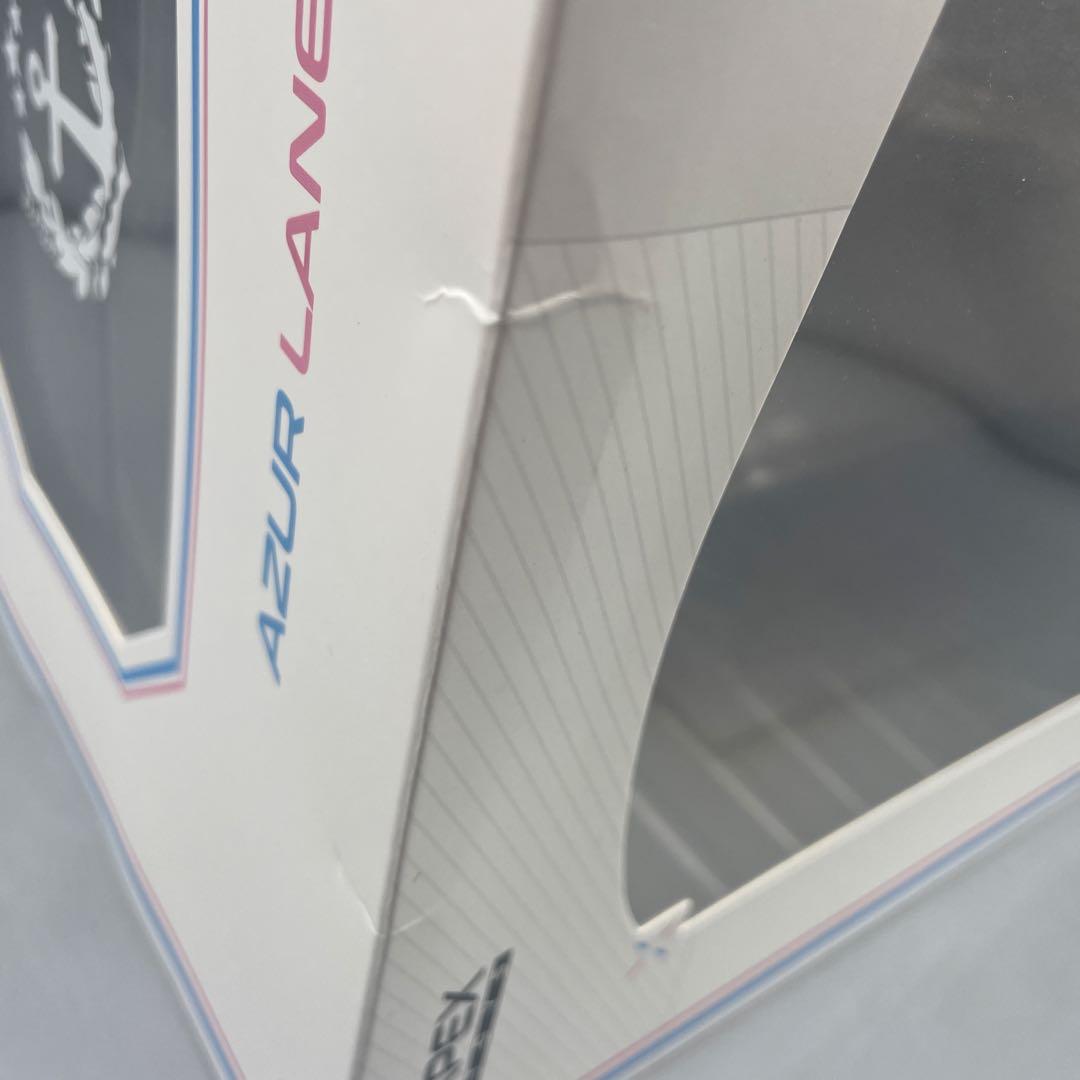 未開封 ジェーナス フィッティング・ラブVer. アズレン 1/7 フィギュア