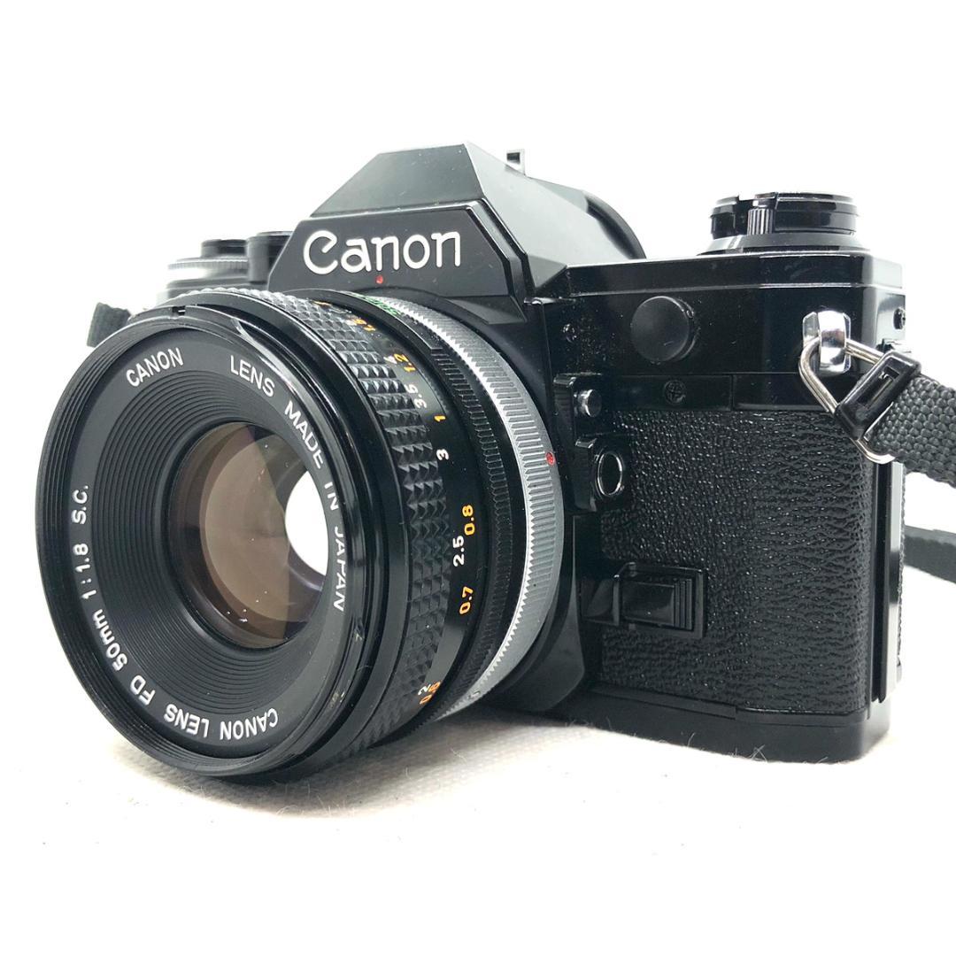 【C6492】AE-1+FD 50mm F1.8 S.C. フイルムカメラ C6492】AE-1+FD 50mm F1.8 S.C. フイルムカメラ