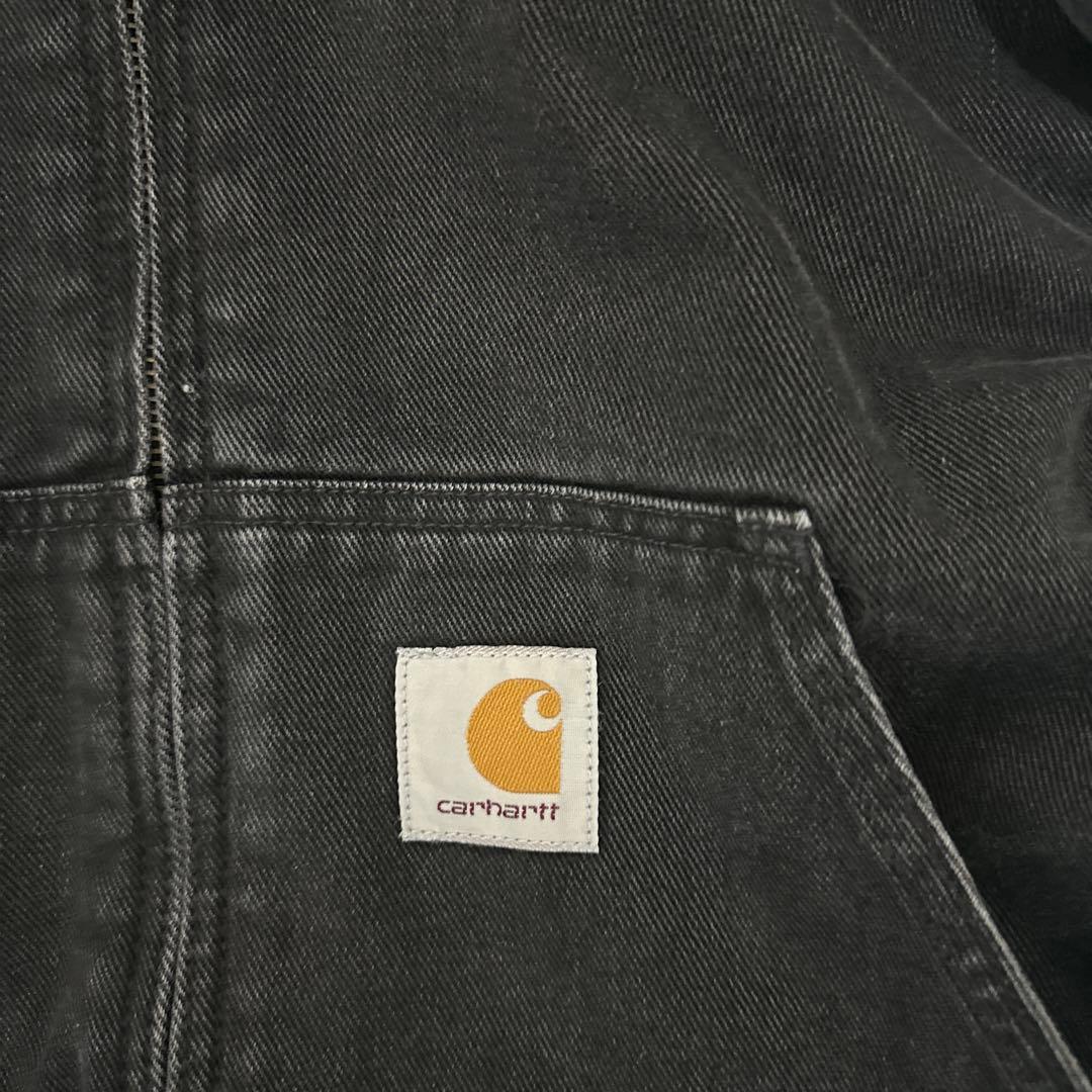 Carhartt WIP アクティブジャケット　ストーンウォッシュ　Mサイズ