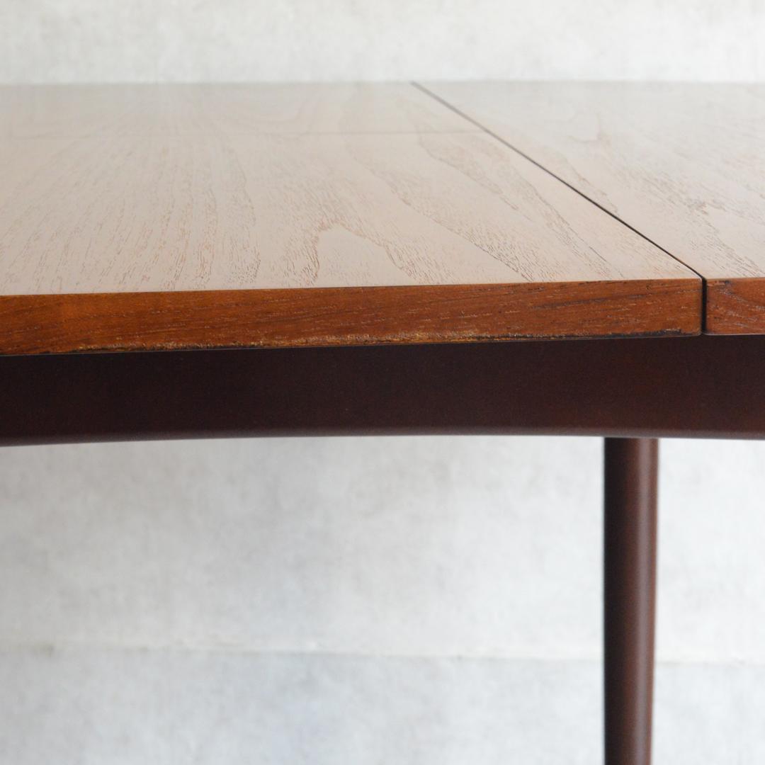 G-PLAN ヴィンテージ ラウンド ダイニングテーブル コンパクト 伸縮式