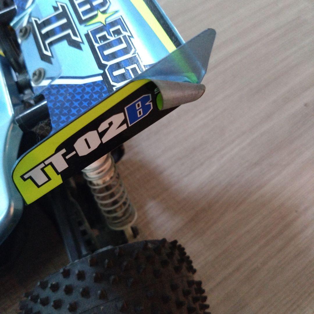 タミヤXB　PLASMA　EDGE　プラズマ　エッジ