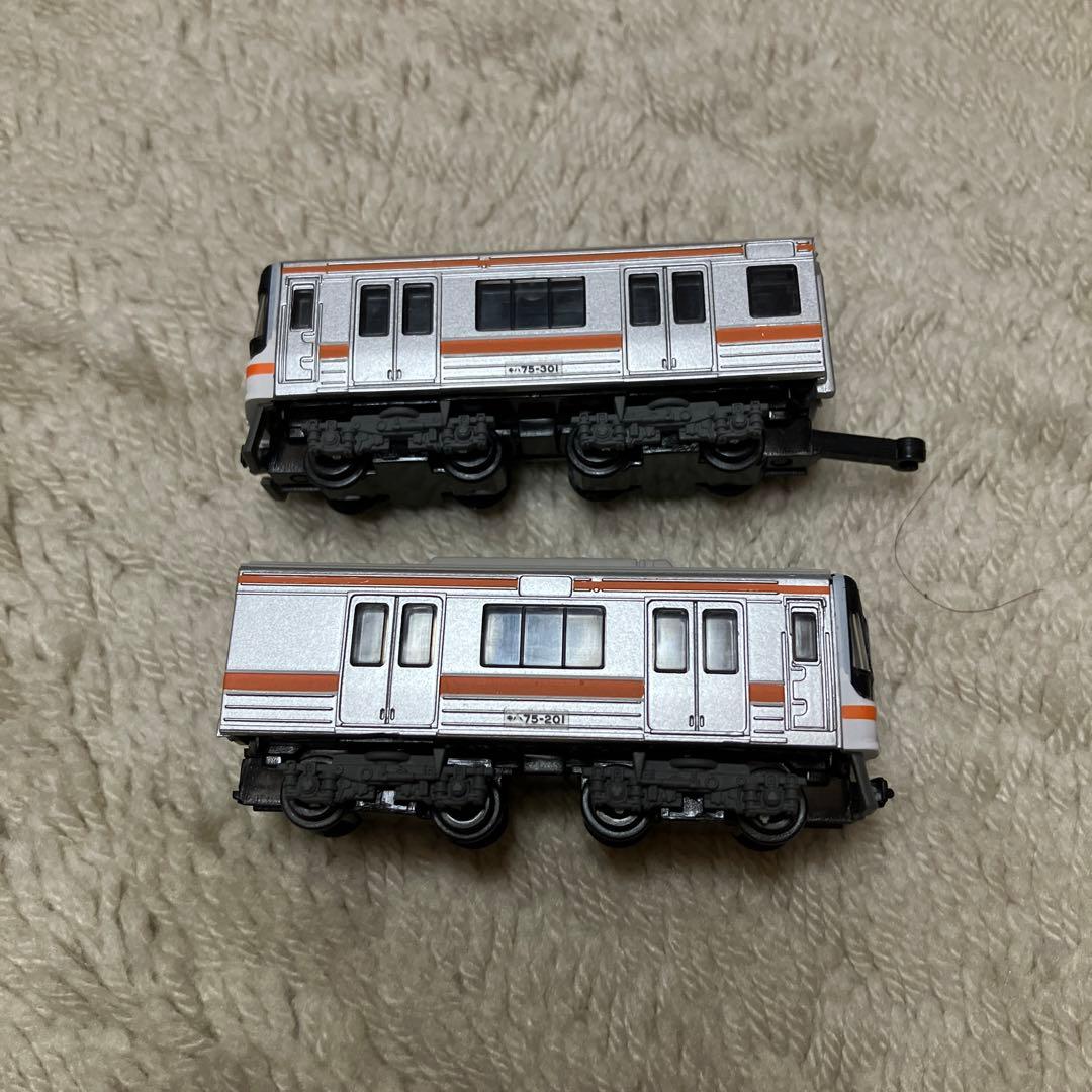 キハ75形 2両 Bトレインショーティー - メルカリ