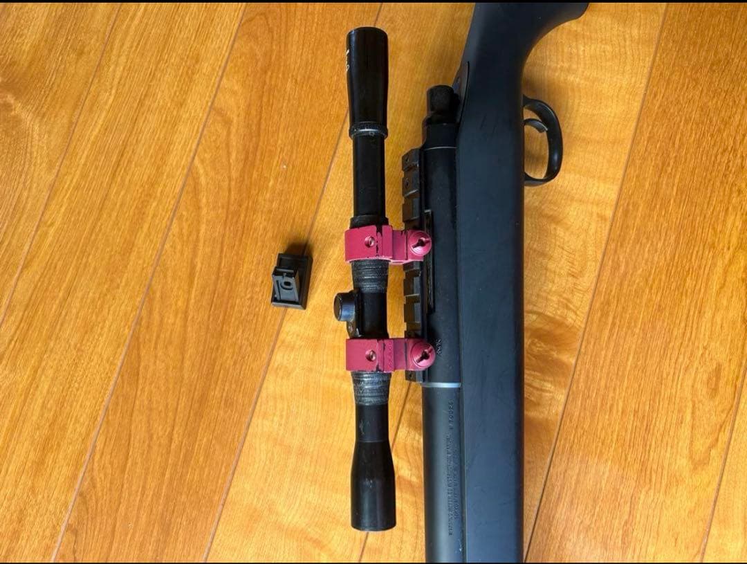 や*ん様 S*2様 VSR-10 スナイパーライフルBB弾3500玉付き