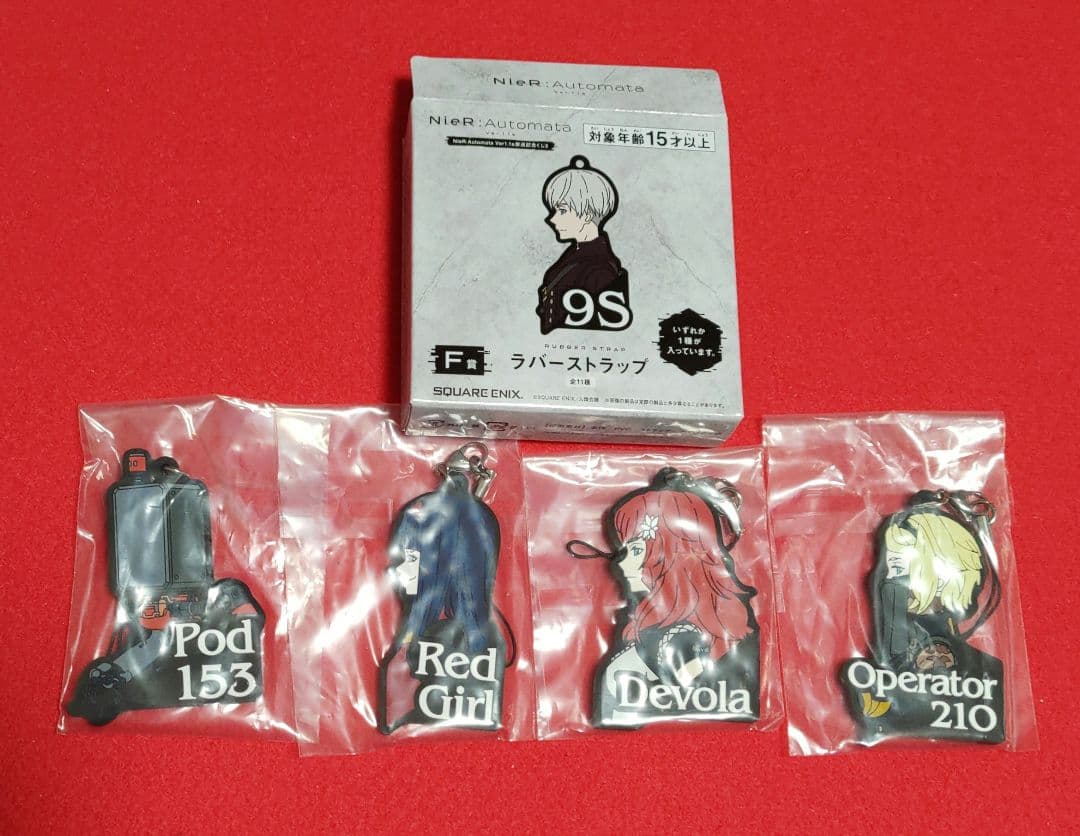 NieR Series くじなど　グッズまとめ売り