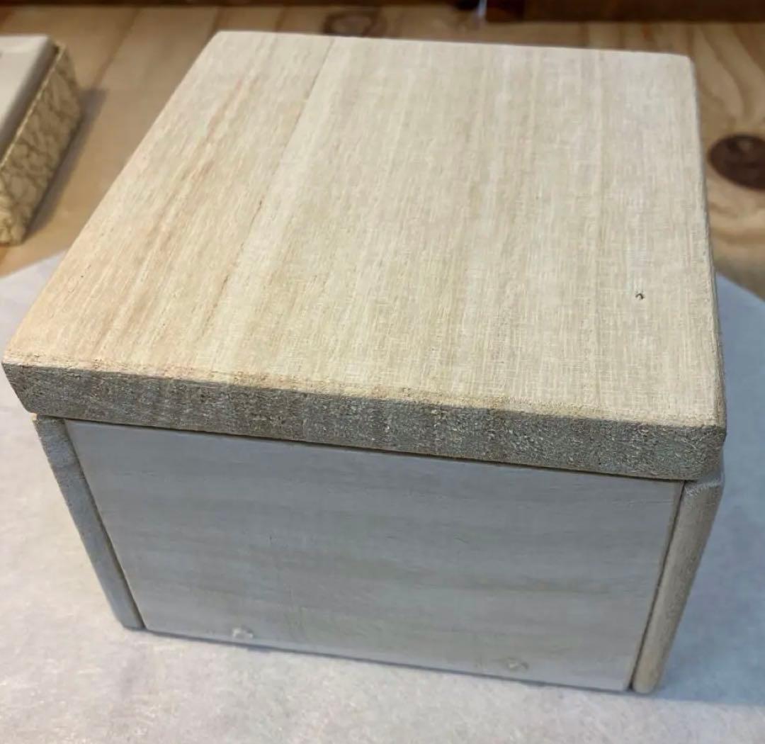 茶道具 香合 一位木(アララギ)使用 もみじ香合 紙箱 配送用桐箱 S61KG