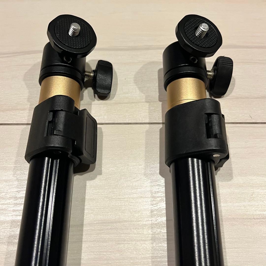 【未使用品】 YC Onion電動カメラスライダー120cm+三脚サポートアーム