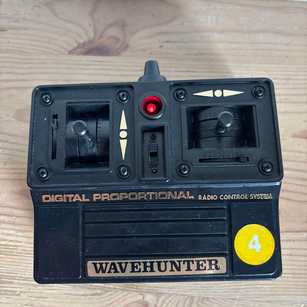 希少品！　ヨネザワ ハイパワーオフローダー ザ ミサイラー ラジコン