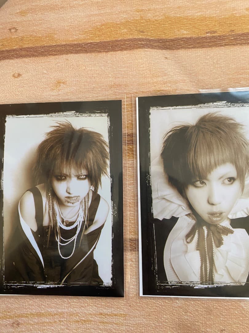 シド SID グッズやDVDまとめ売り