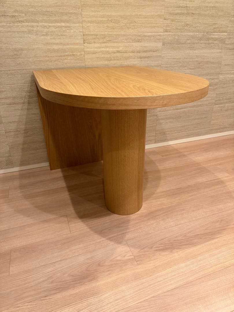 ポルト ダイニングテーブル スモール ナチュラル