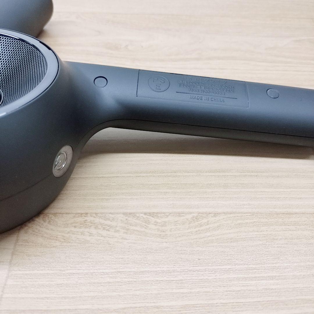 ほぼ未使用品⚡️付属品完備 クレイツ マグネット ヘアプロ ドライヤー ゼロ