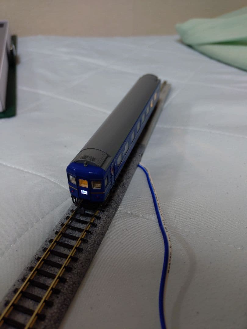 EF81　24系寝台特急　北斗星　デラックス編成　13両セット