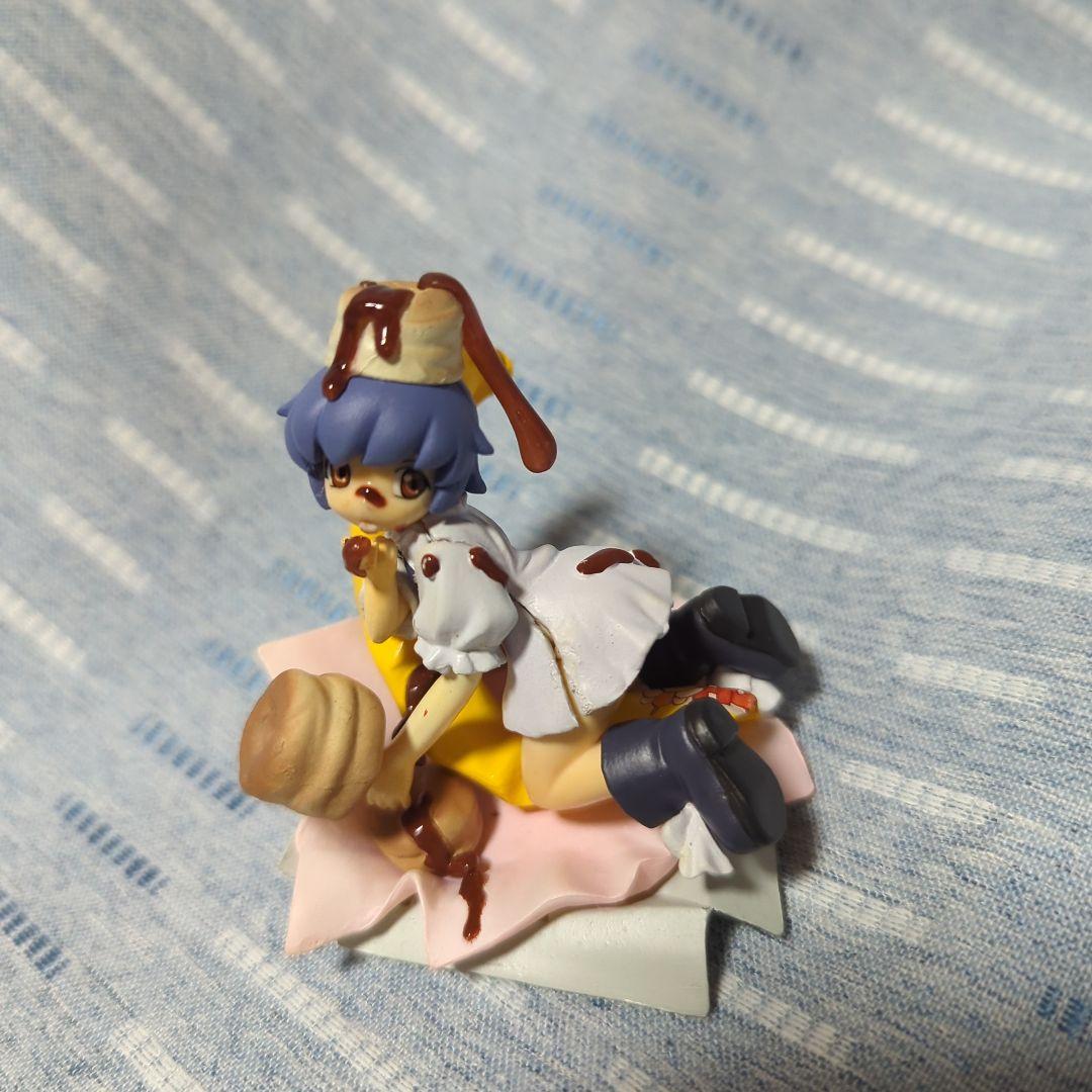 ネトヴィネ2 ネットランナー ビスケたん フィギュア 宮川武 - メルカリ