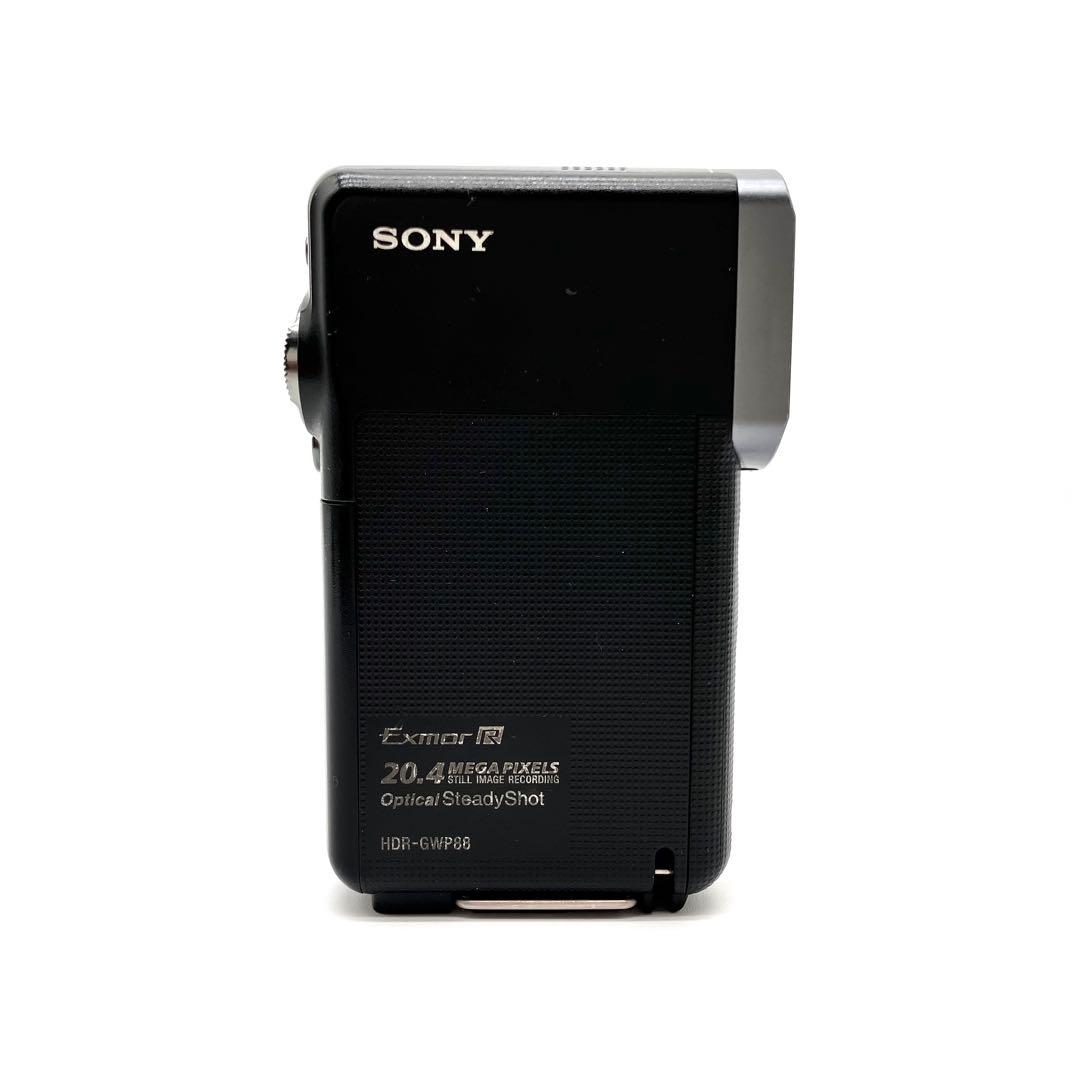 SONY HANDYCAM ハンディカム　HDR-GWP88 防水カメラ